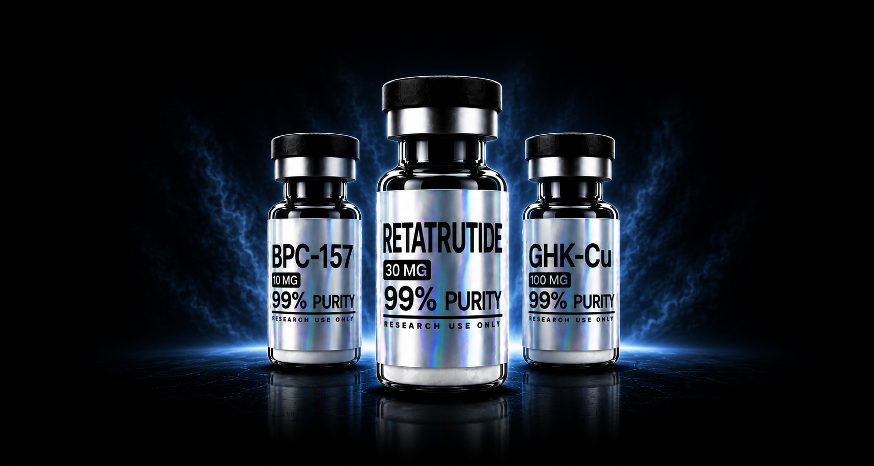 Research Peptides